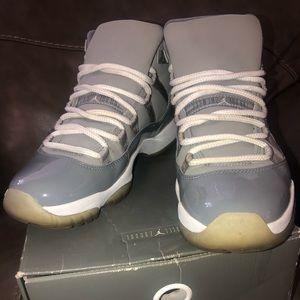 🖤Jordan Retro Cool Grey 11s🖤
